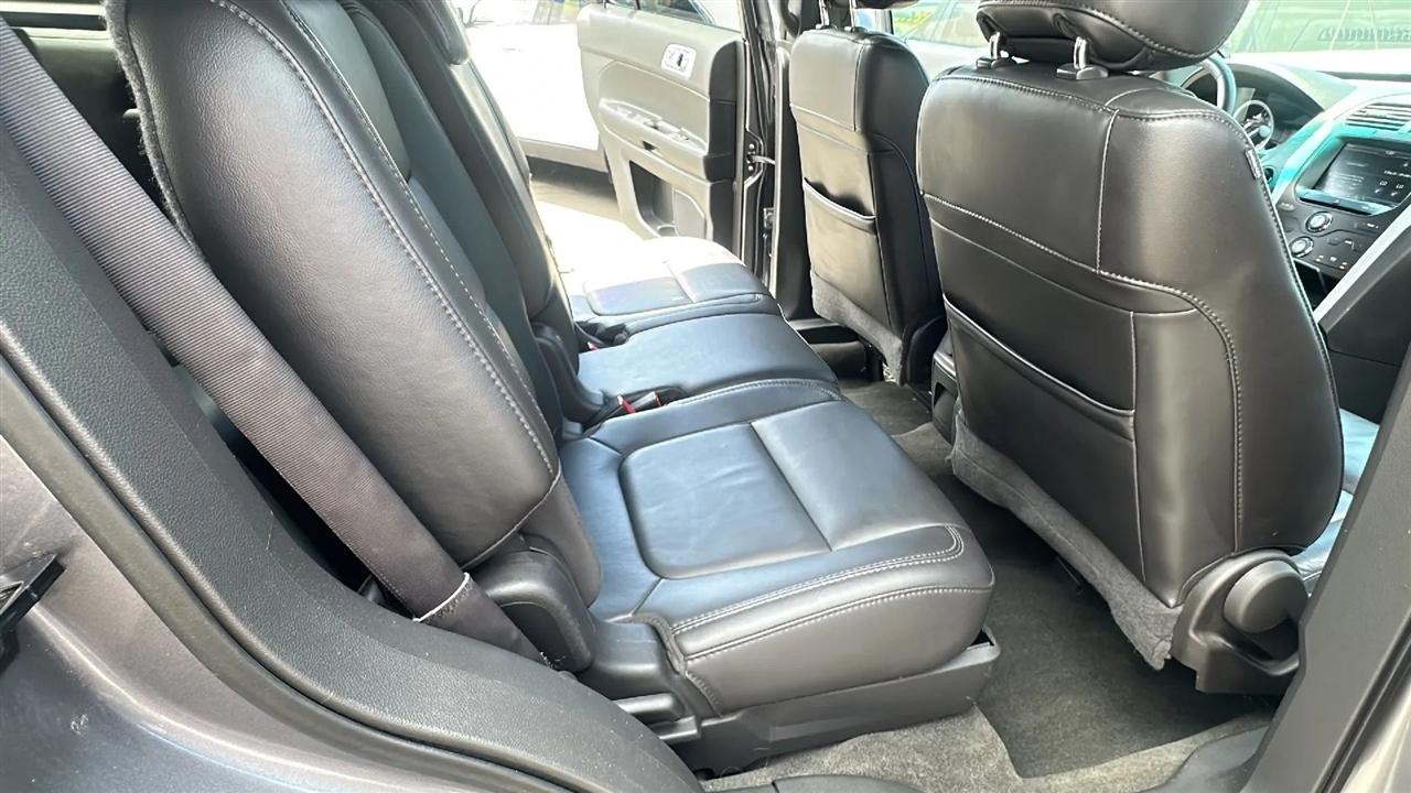 Ford Explorer  2014