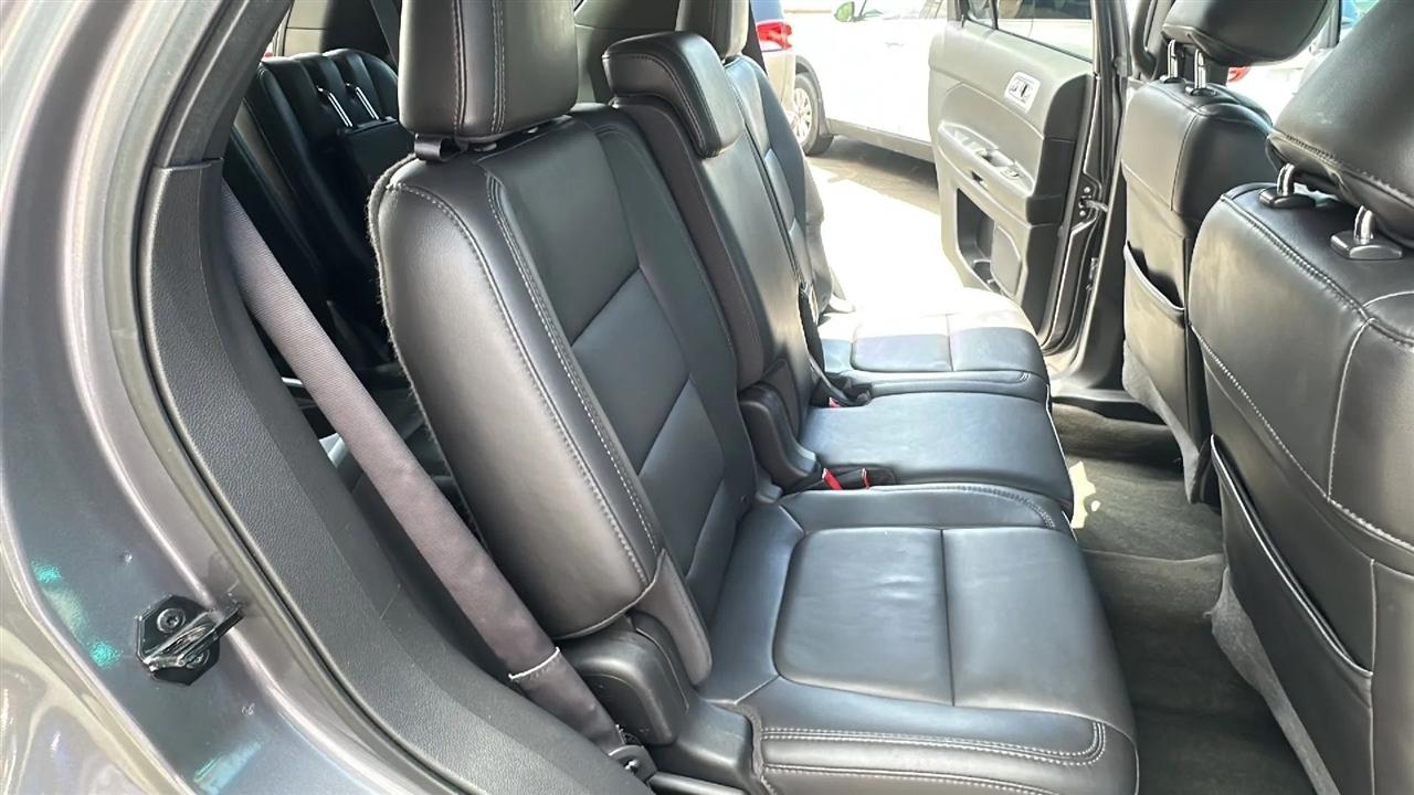 Ford Explorer  2014