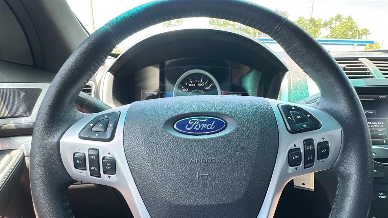 Ford Explorer  2014