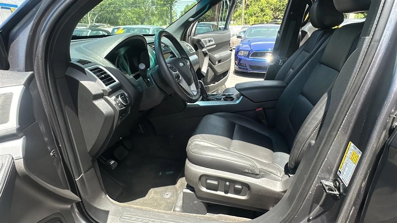 Ford Explorer  2014