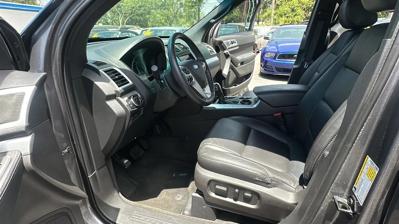 Ford Explorer  2014