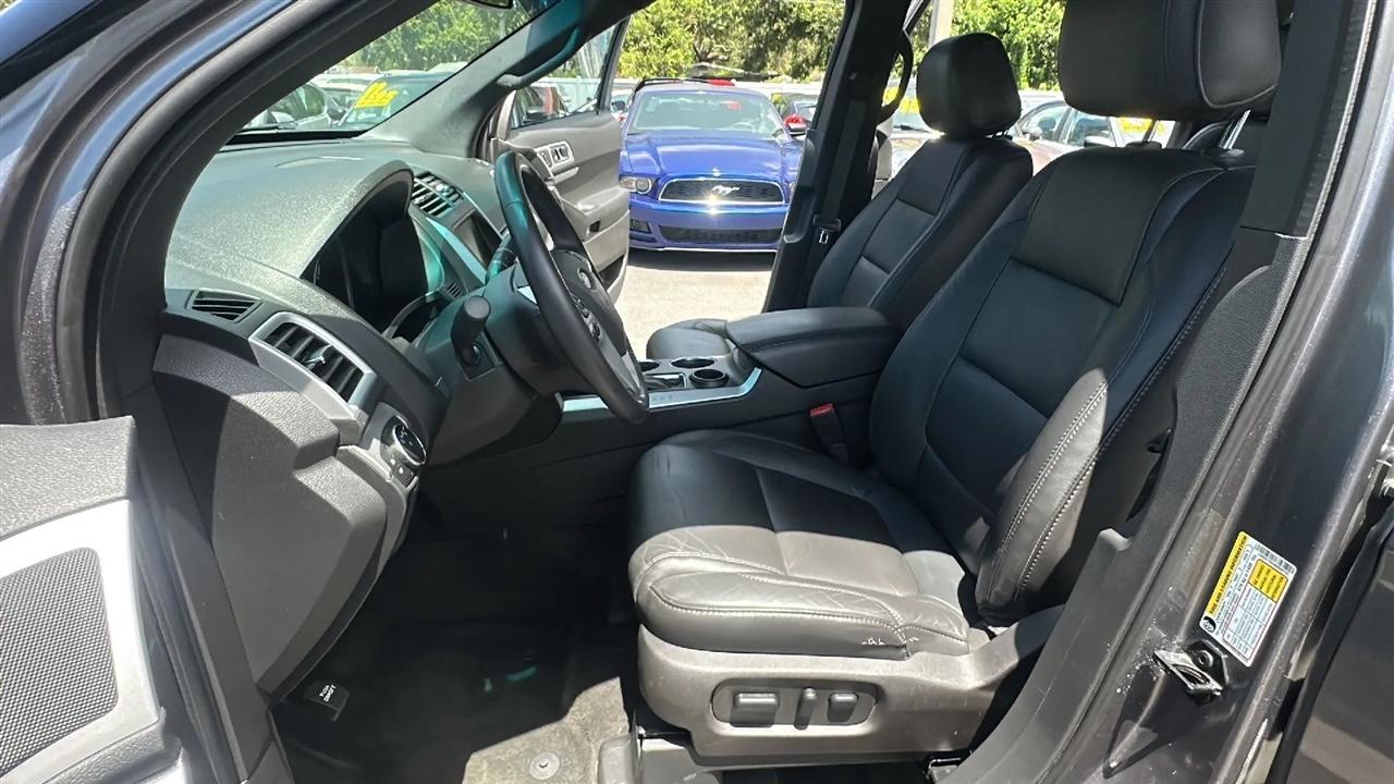 Ford Explorer  2014
