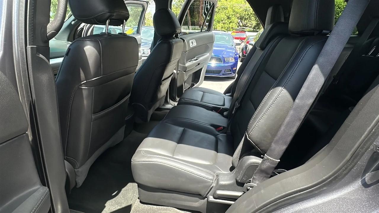 Ford Explorer  2014