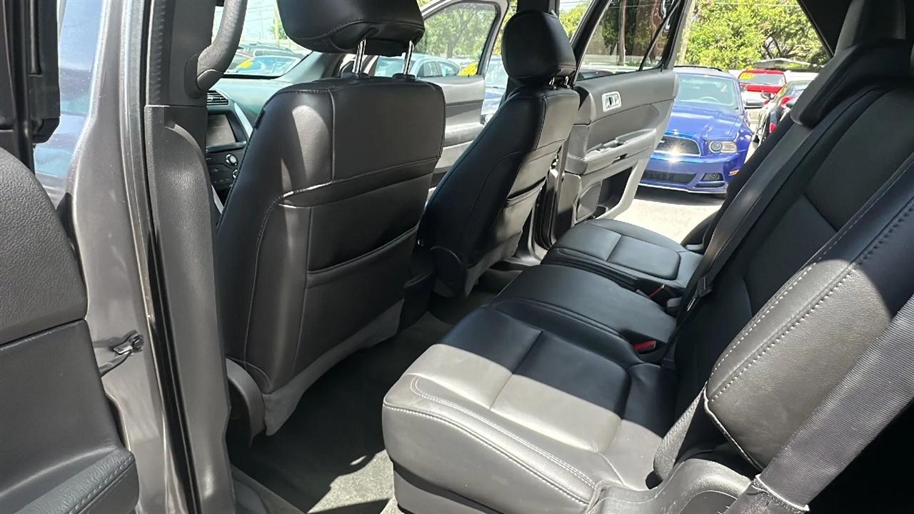 Ford Explorer  2014