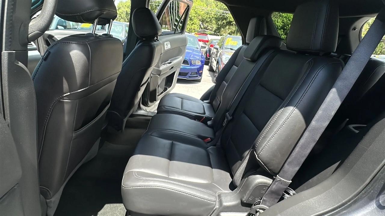 Ford Explorer  2014
