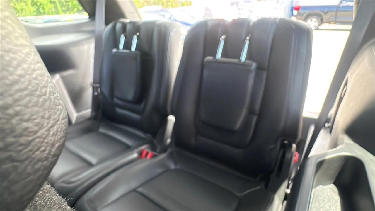 Ford Explorer  2014