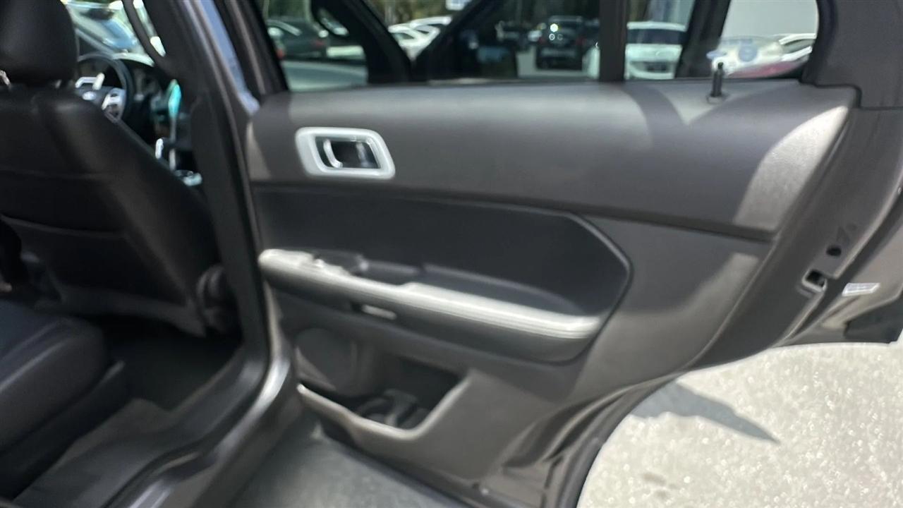 Ford Explorer  2014