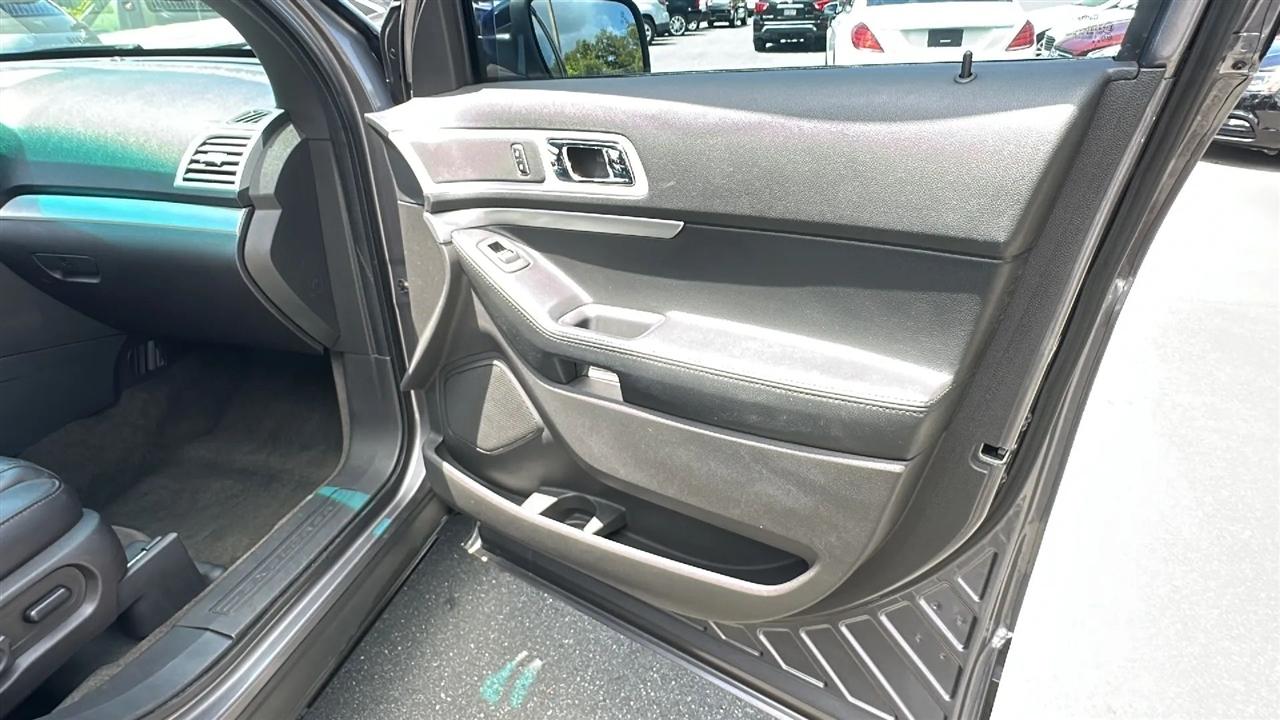 Ford Explorer  2014