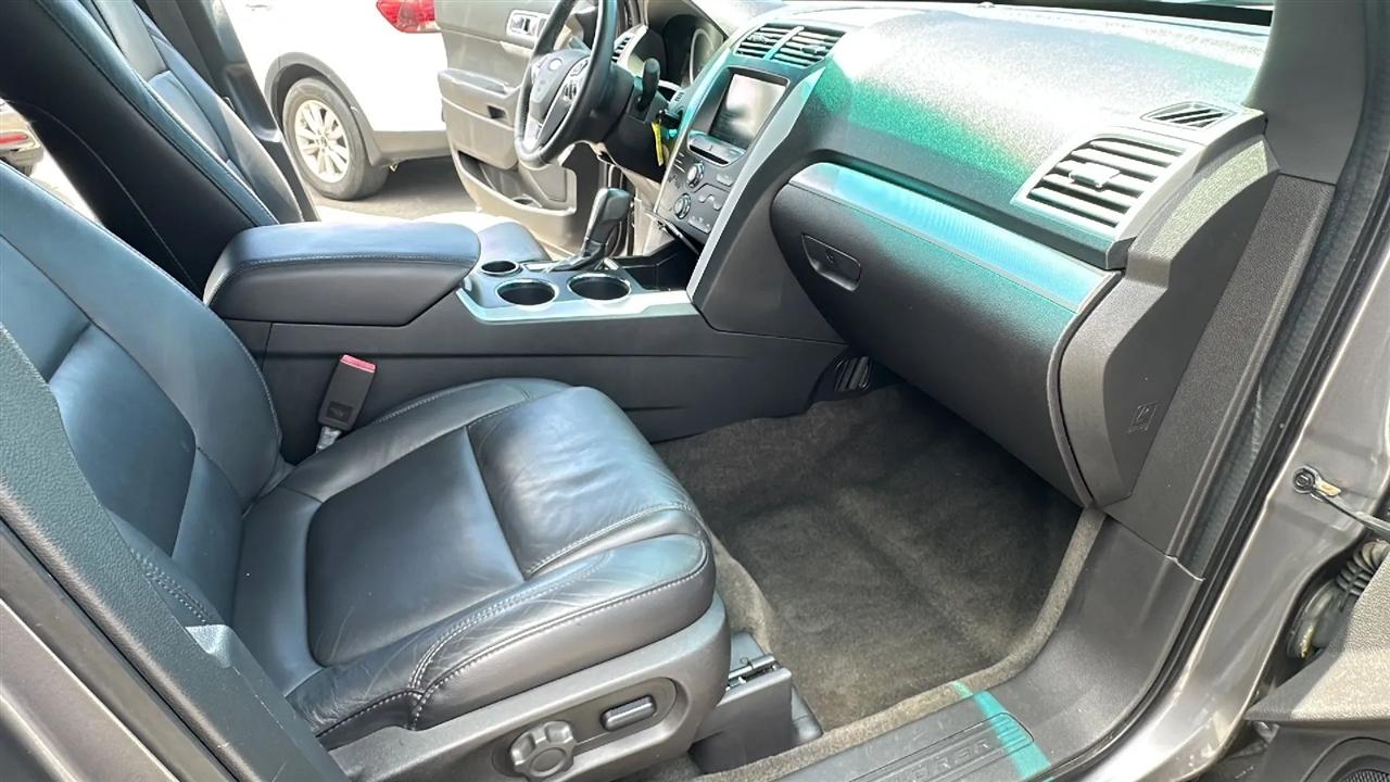 Ford Explorer  2014