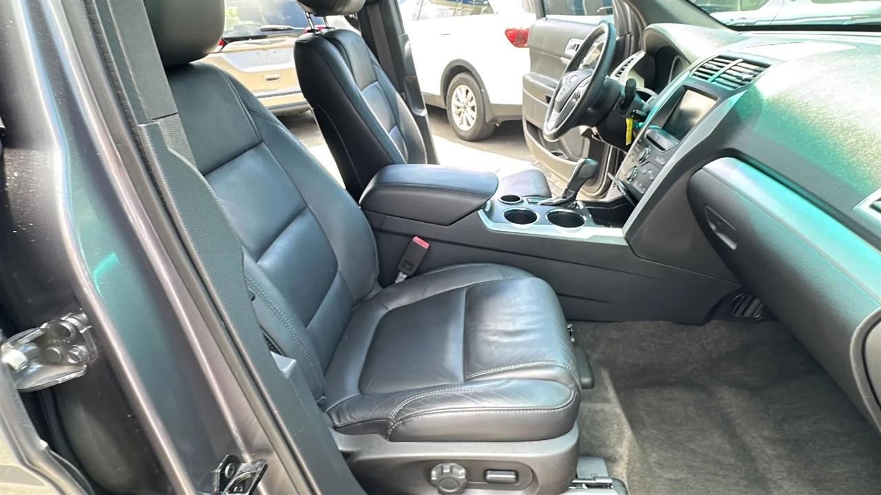 Ford Explorer  2014