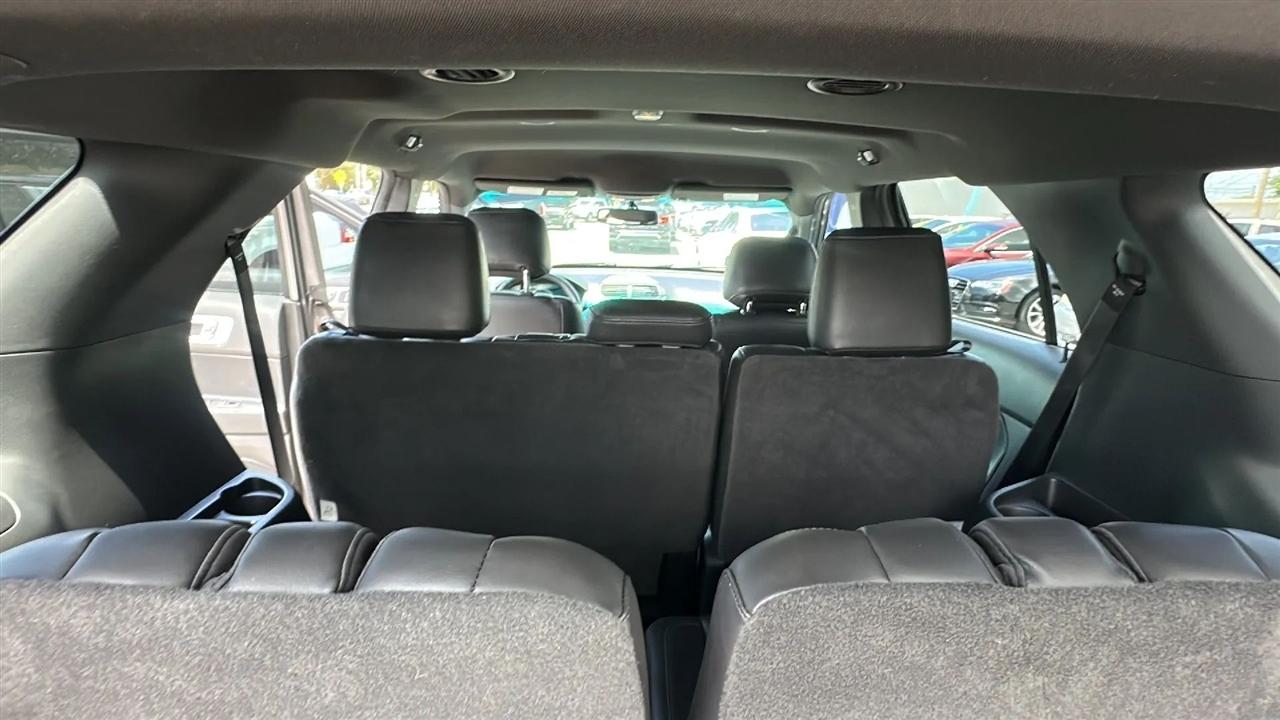 Ford Explorer  2014