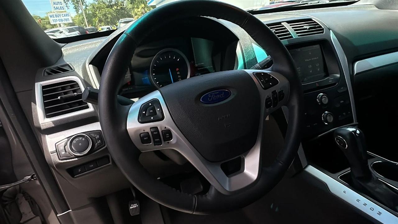 Ford Explorer  2014