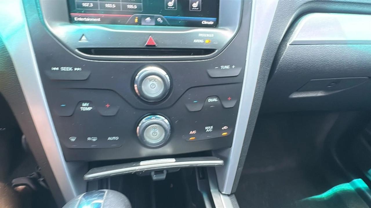 Ford Explorer  2014