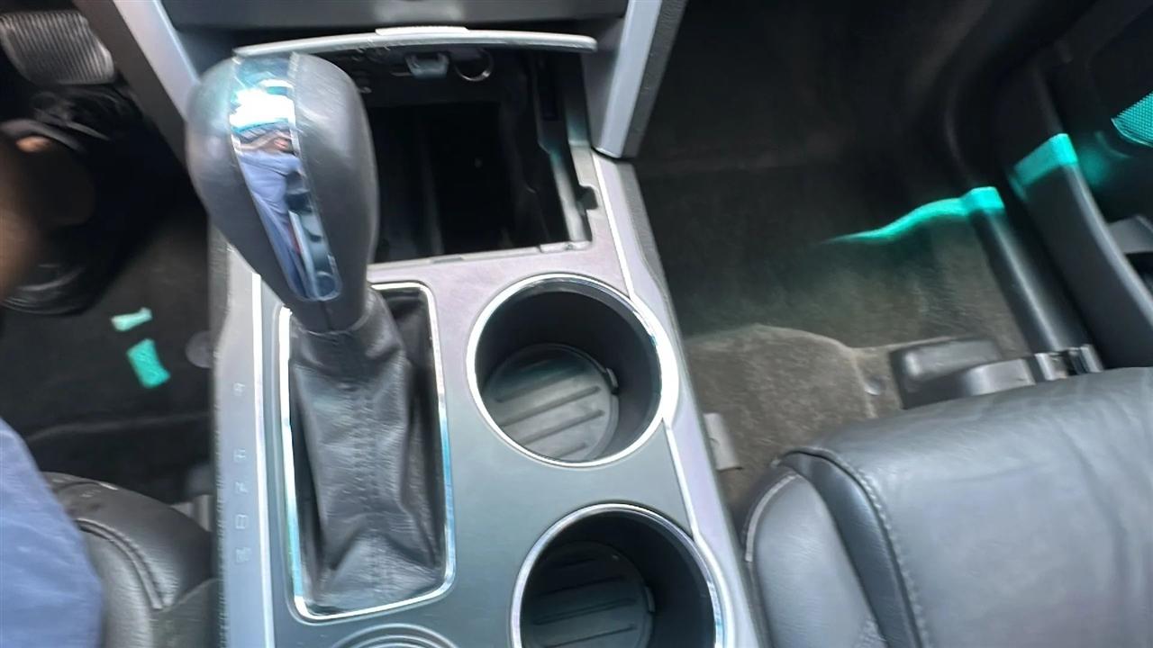 Ford Explorer  2014
