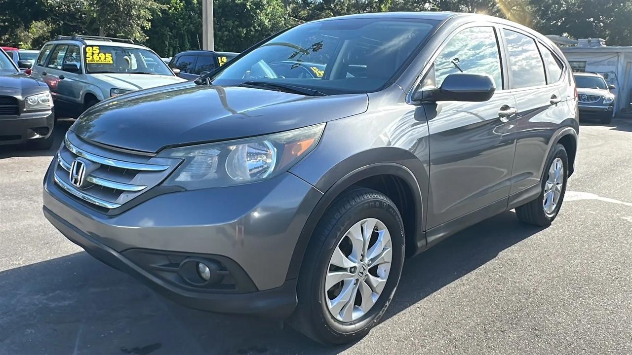 Honda CR-V  2012