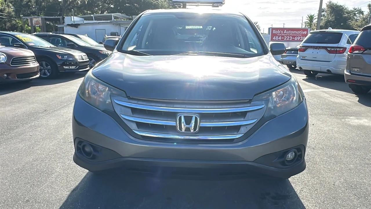 Honda CR-V  2012