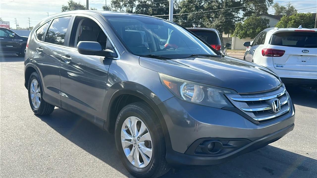 Honda CR-V  2012
