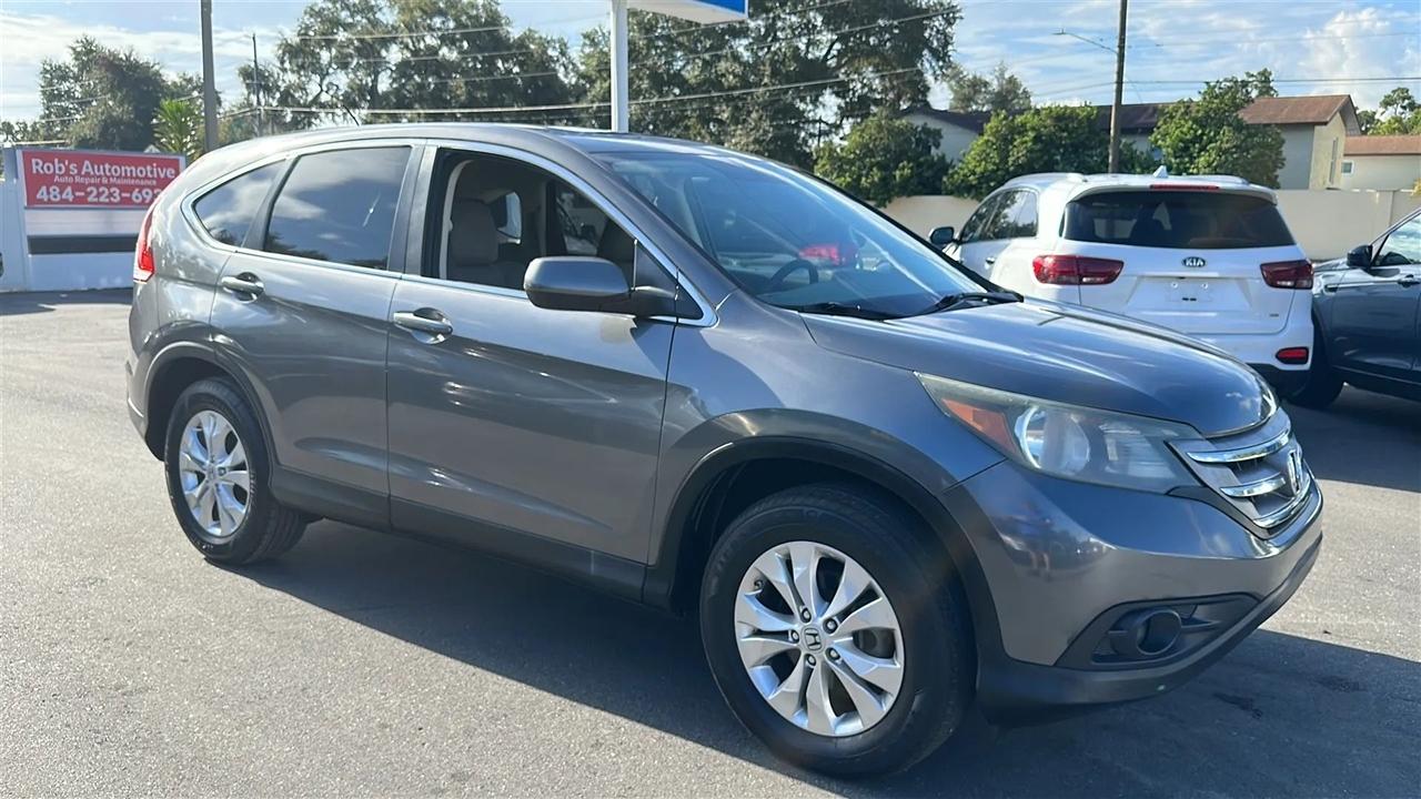 Honda CR-V  2012