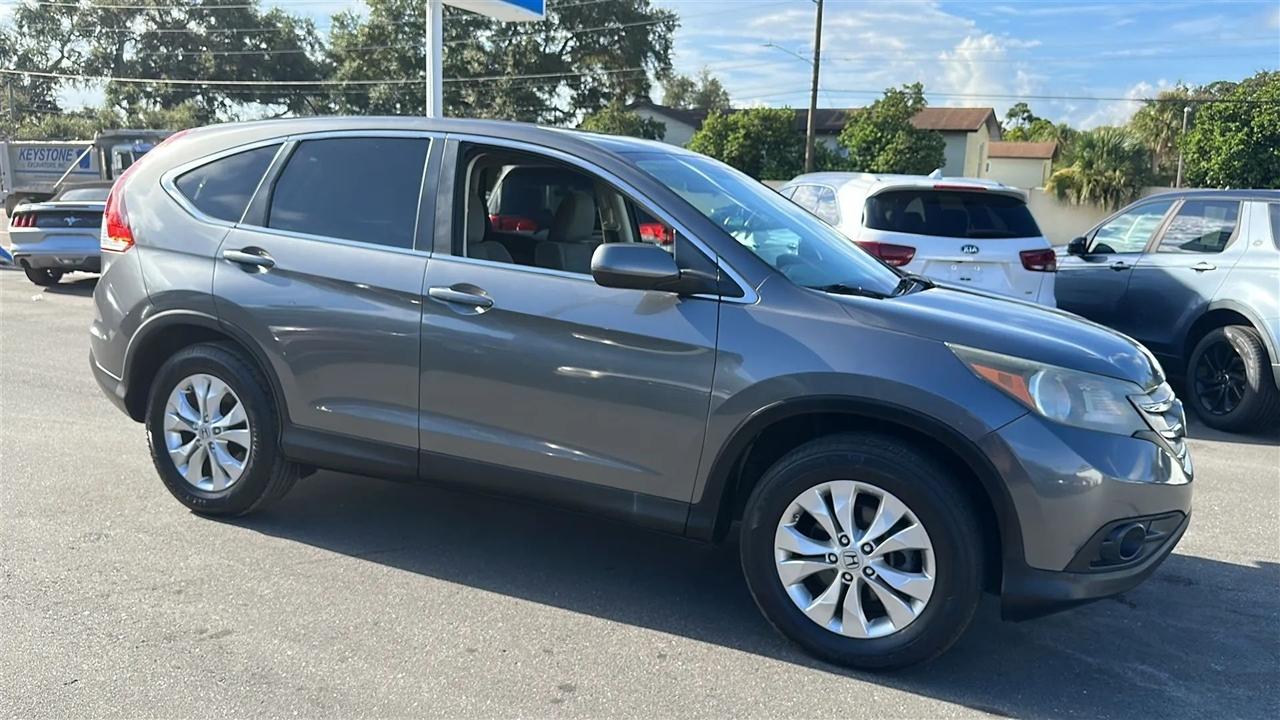Honda CR-V  2012
