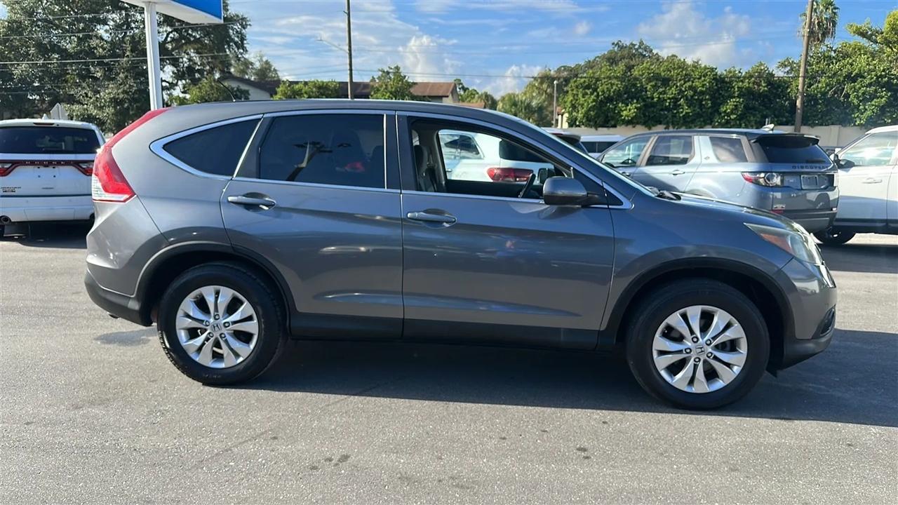 Honda CR-V  2012