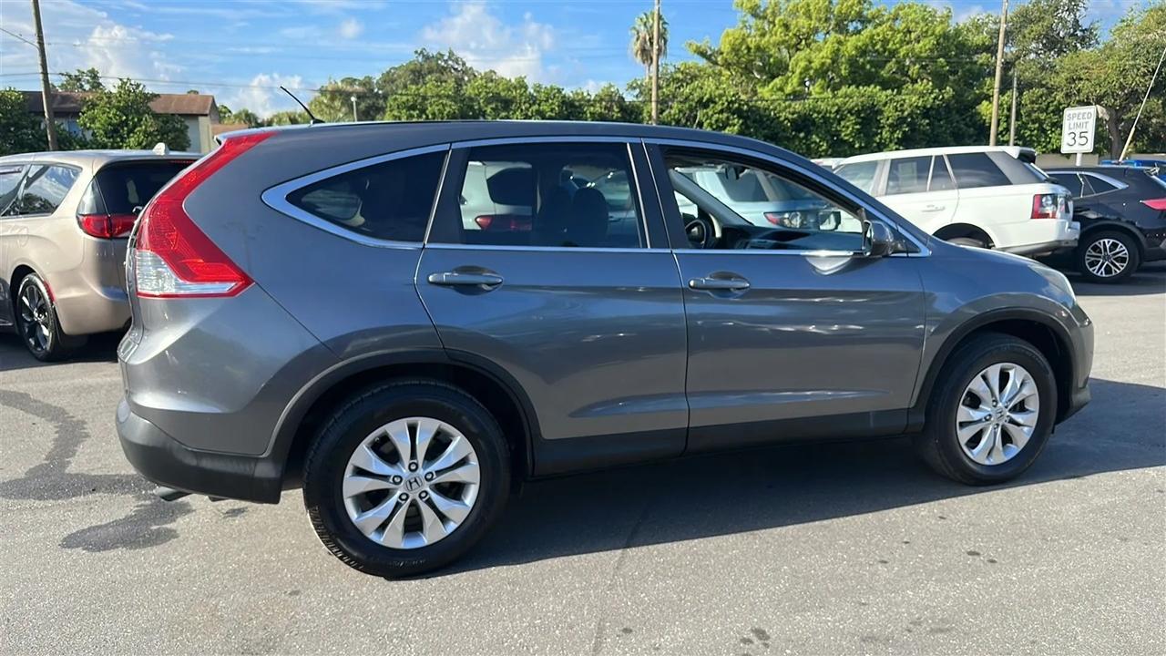 Honda CR-V  2012
