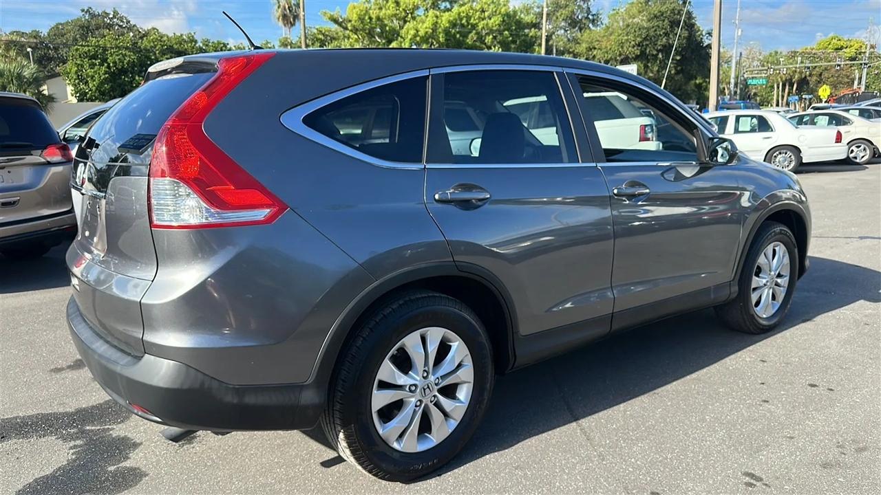 Honda CR-V  2012