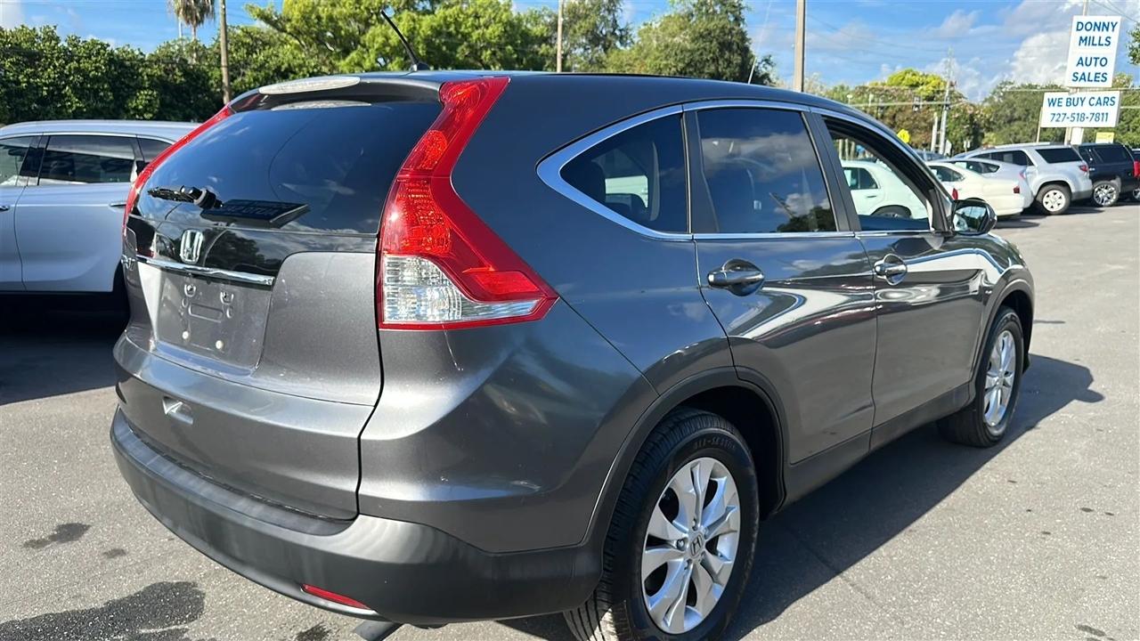 Honda CR-V  2012