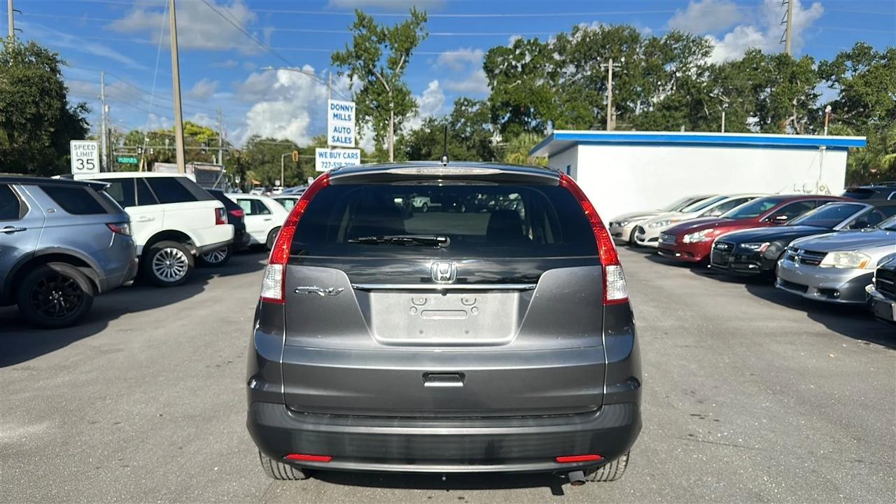 Honda CR-V  2012