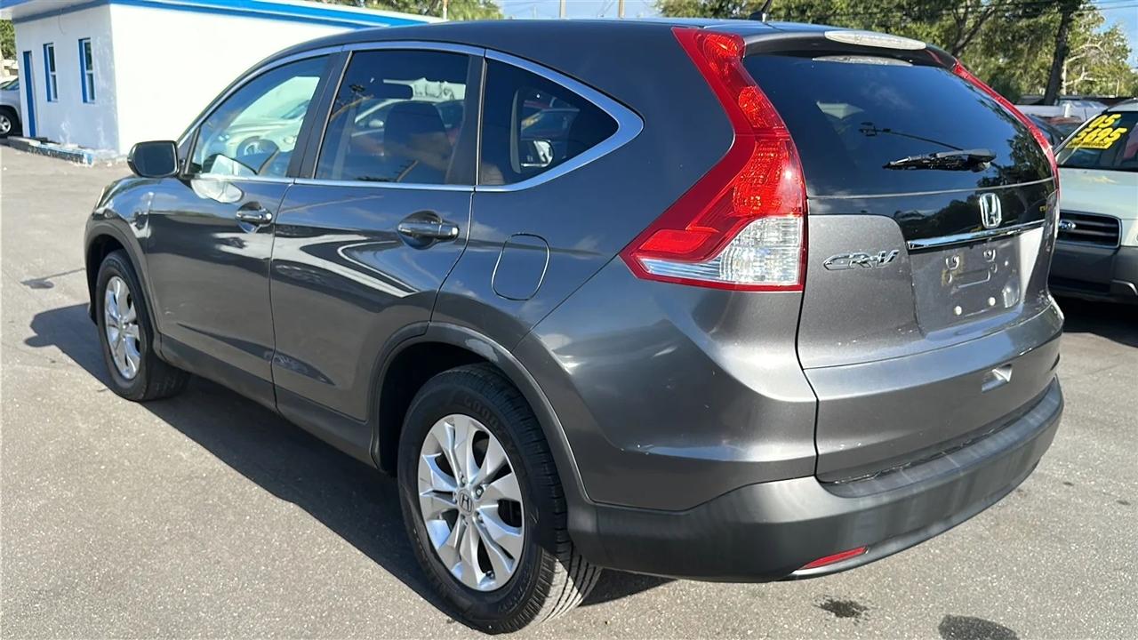 Honda CR-V  2012