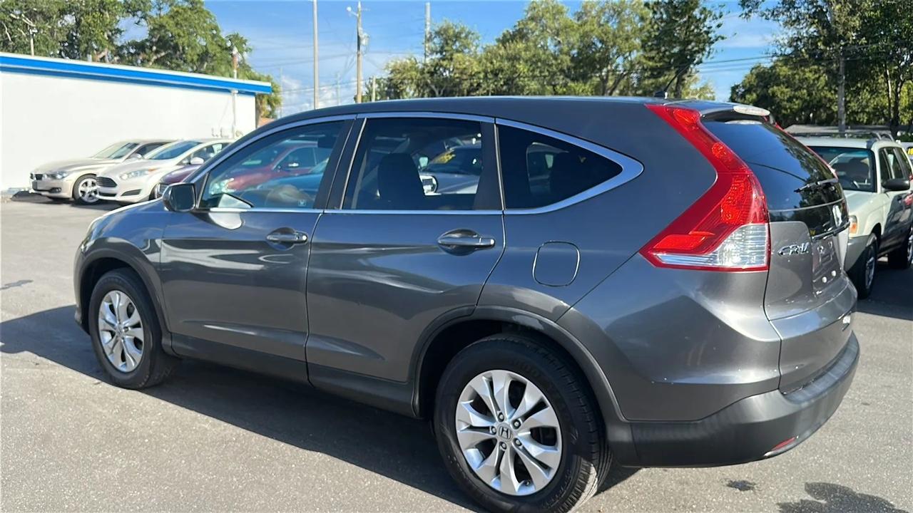 Honda CR-V  2012