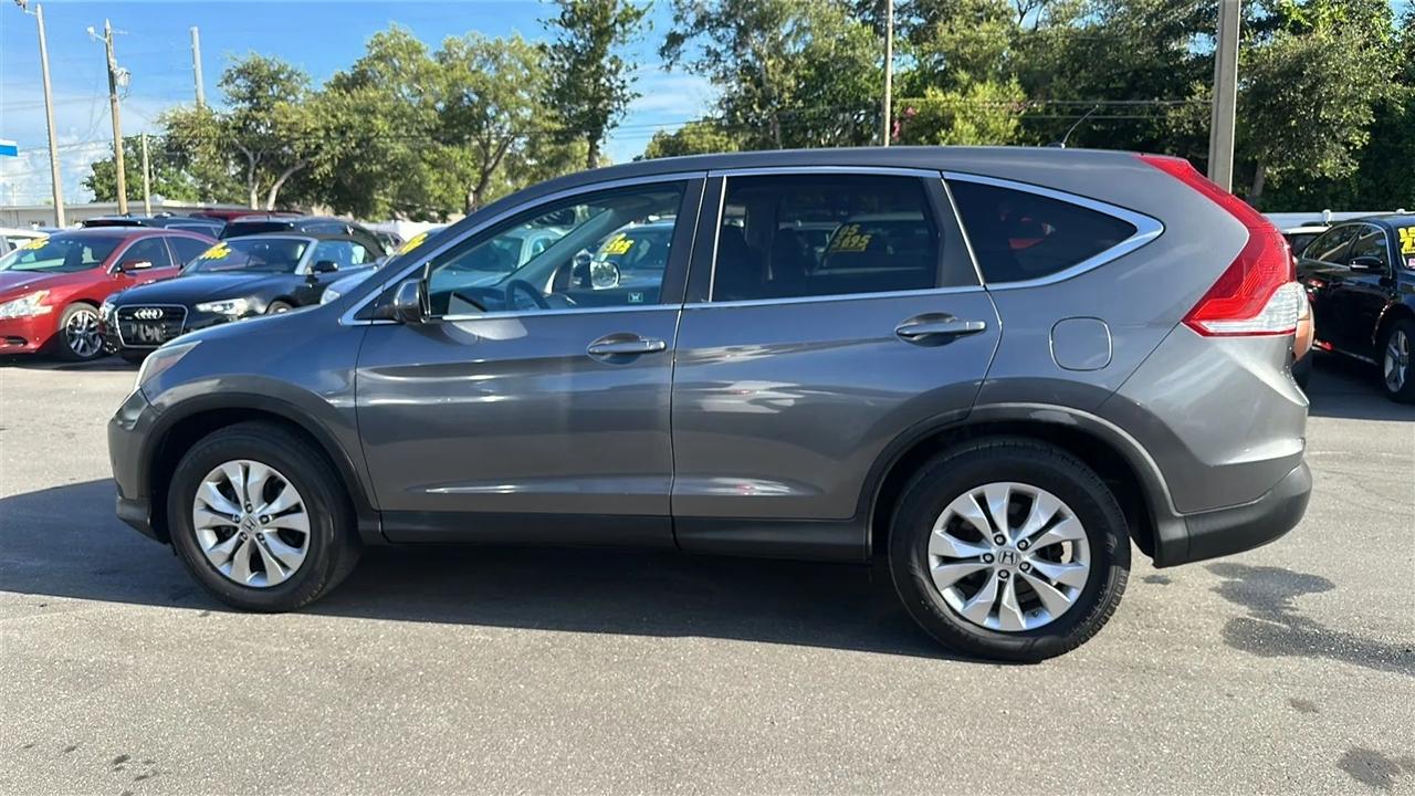 Honda CR-V  2012