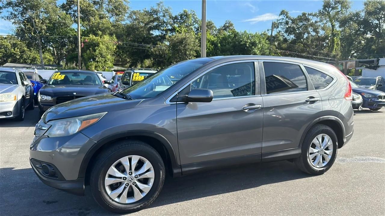 Honda CR-V  2012