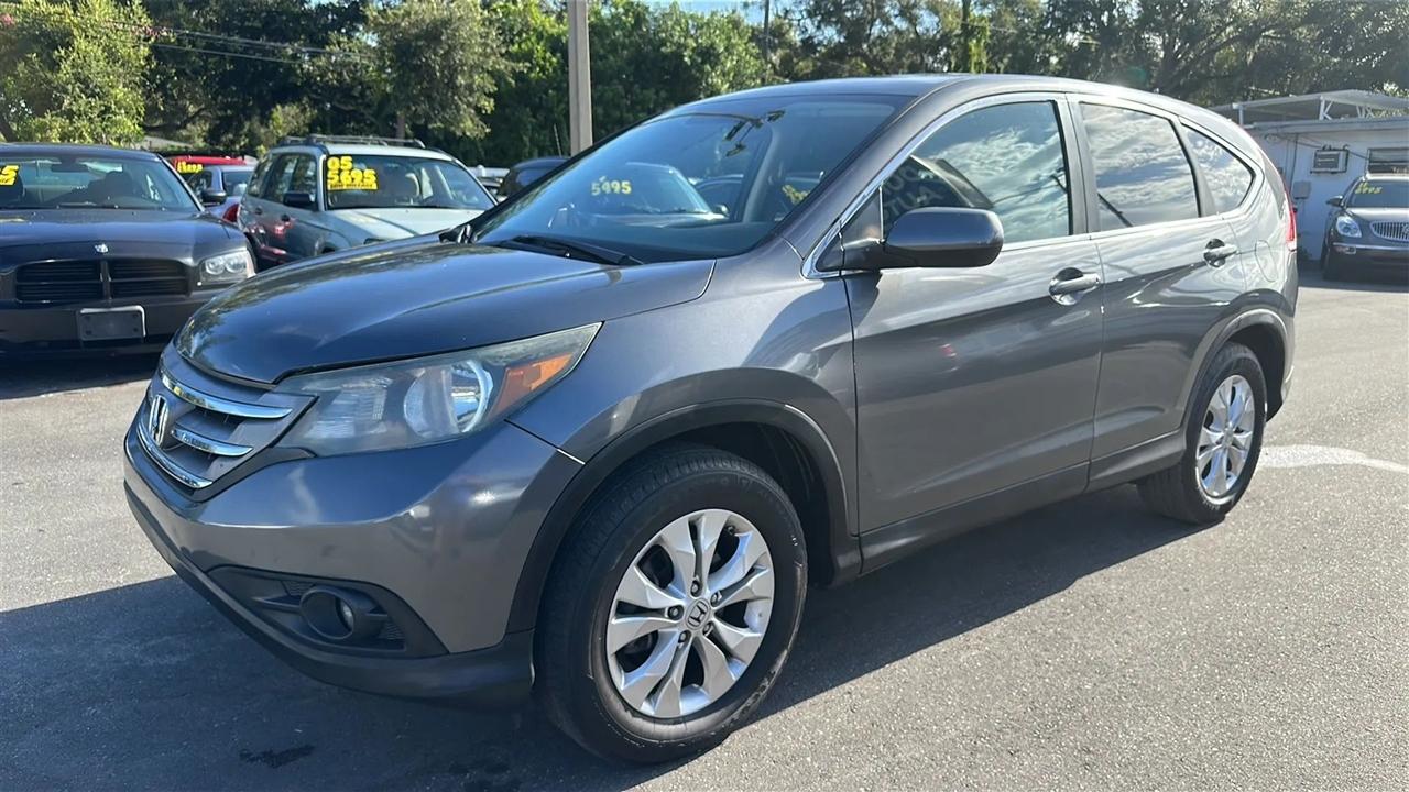 Honda CR-V  2012