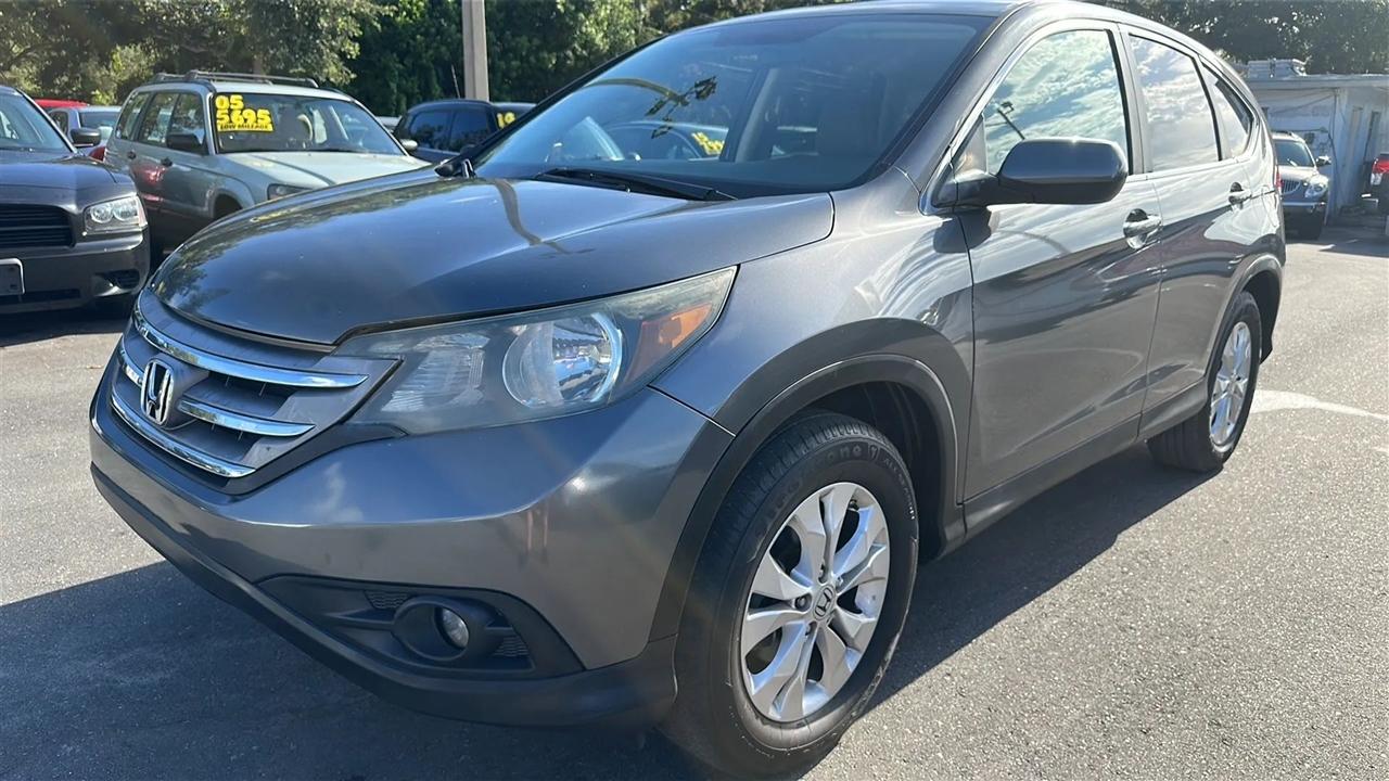 Honda CR-V  2012