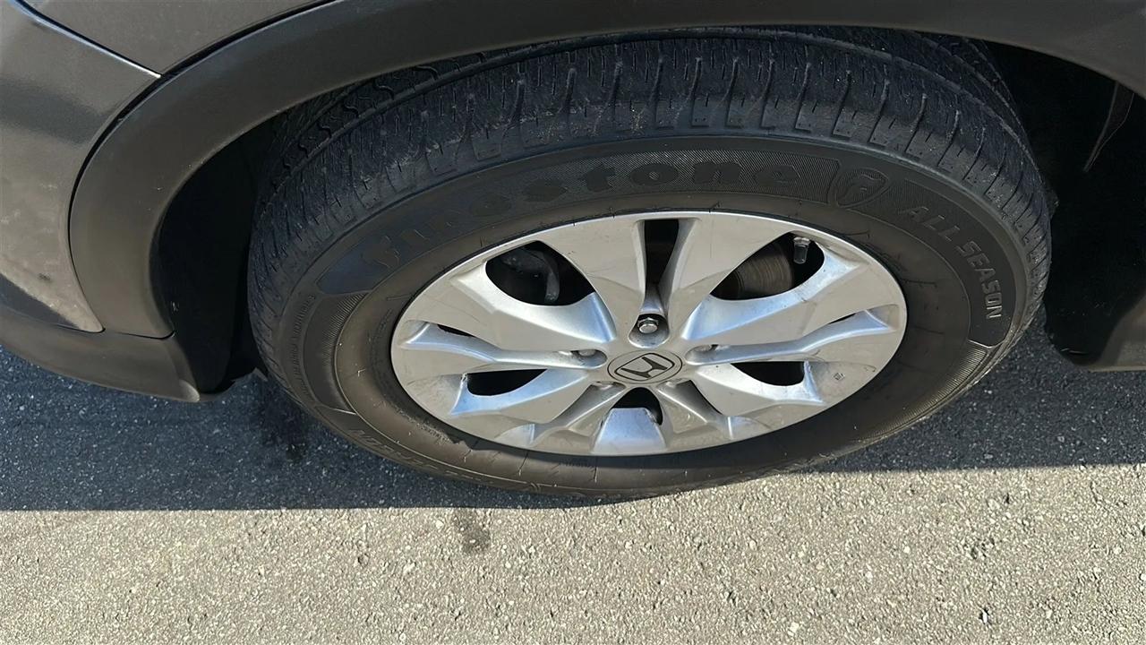 Honda CR-V  2012