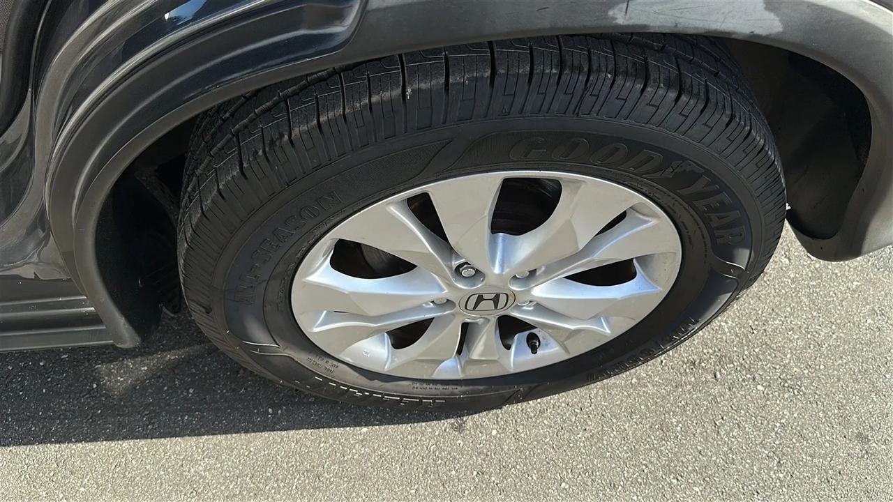 Honda CR-V  2012