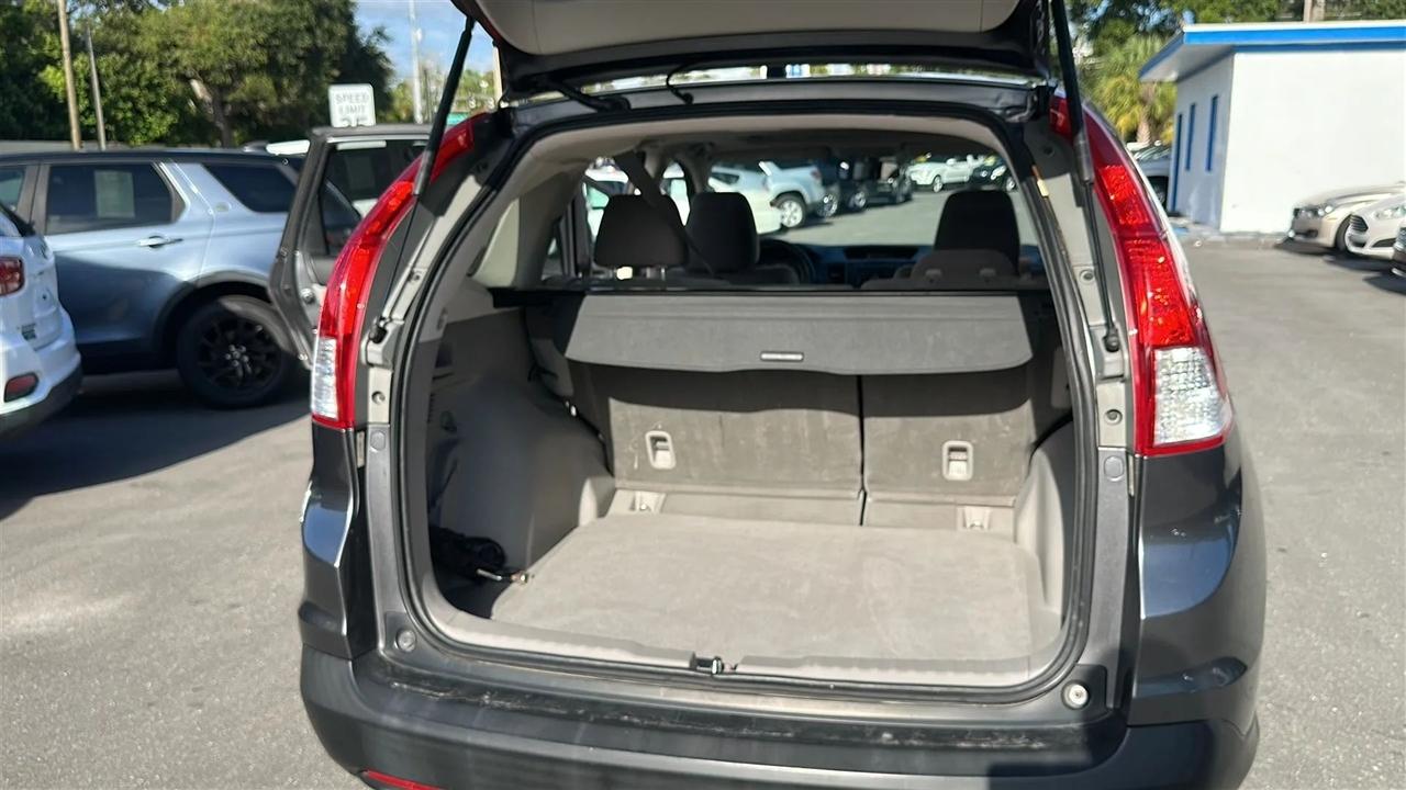 Honda CR-V  2012