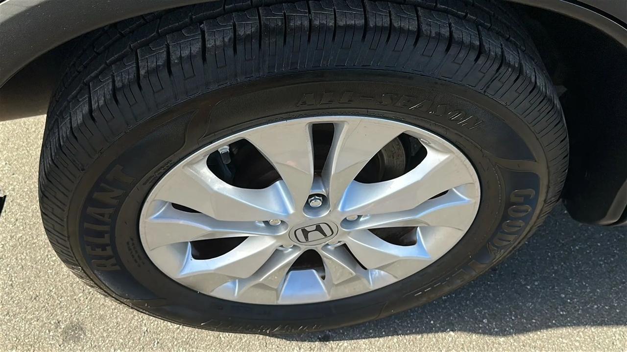 Honda CR-V  2012