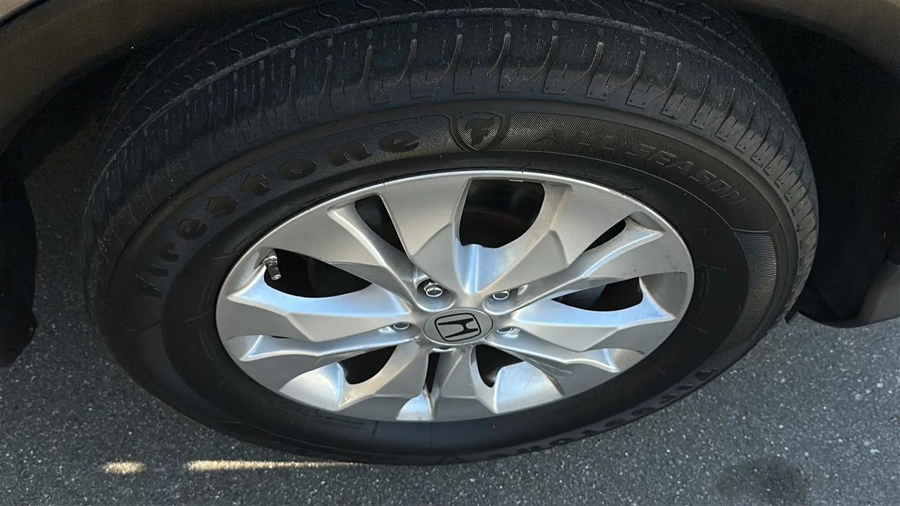 Honda CR-V  2012