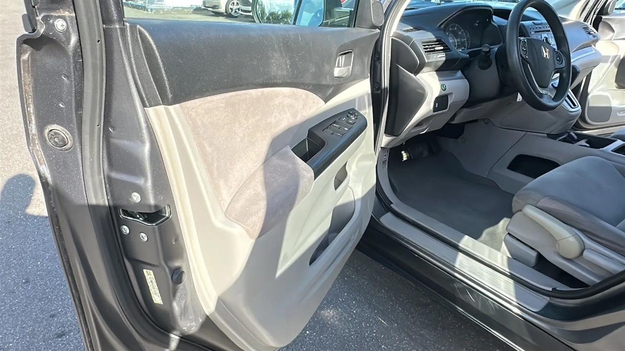 Honda CR-V  2012
