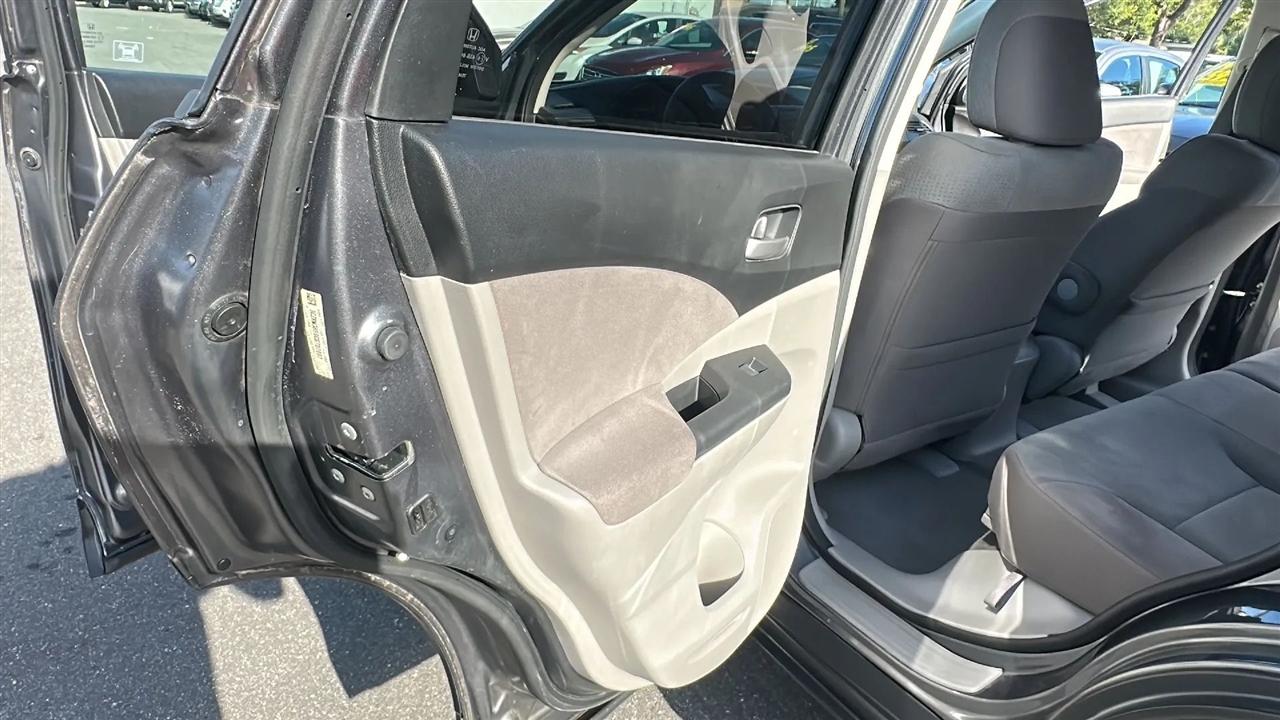 Honda CR-V  2012