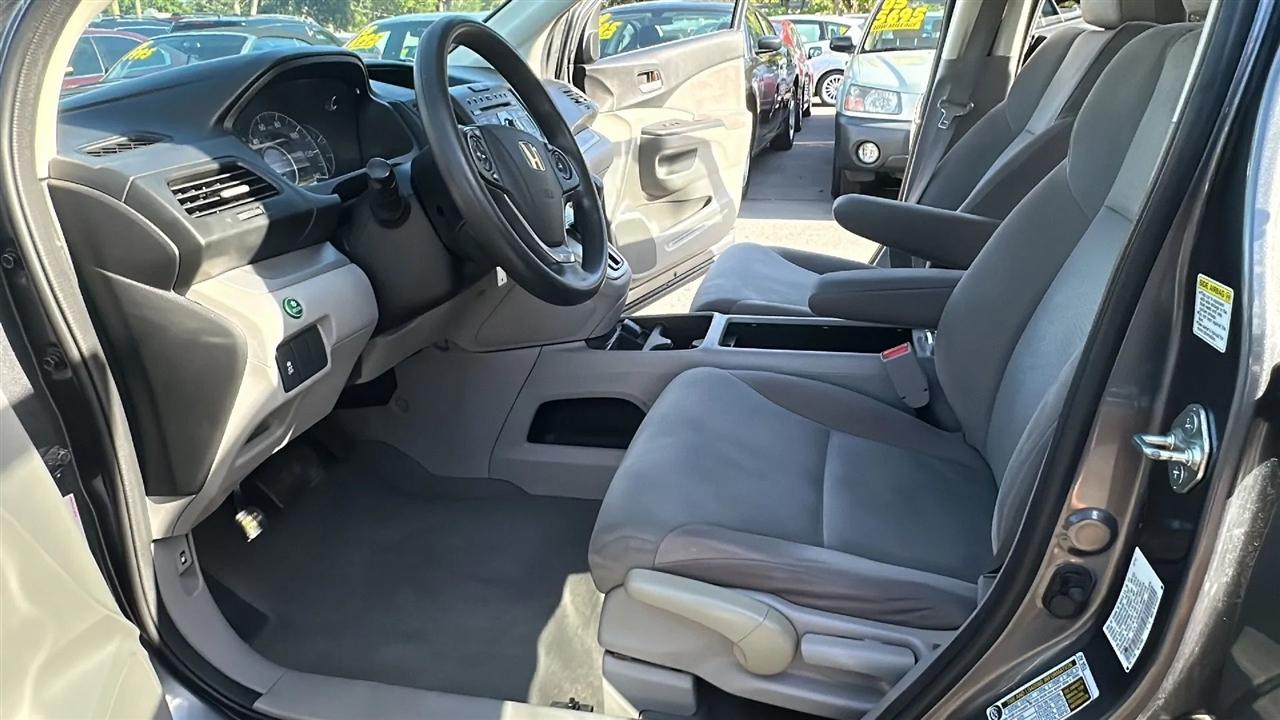 Honda CR-V  2012