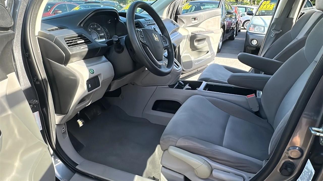Honda CR-V  2012