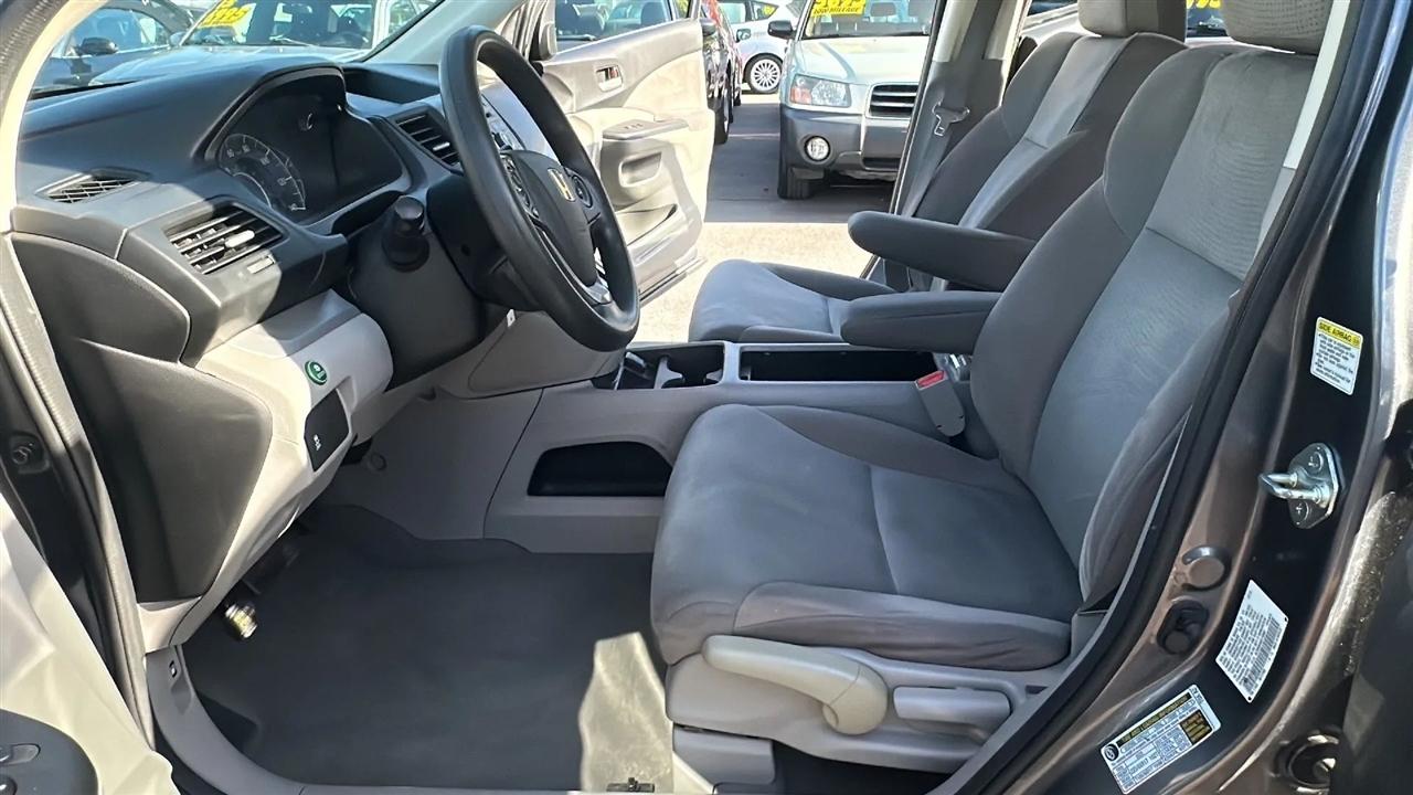 Honda CR-V  2012