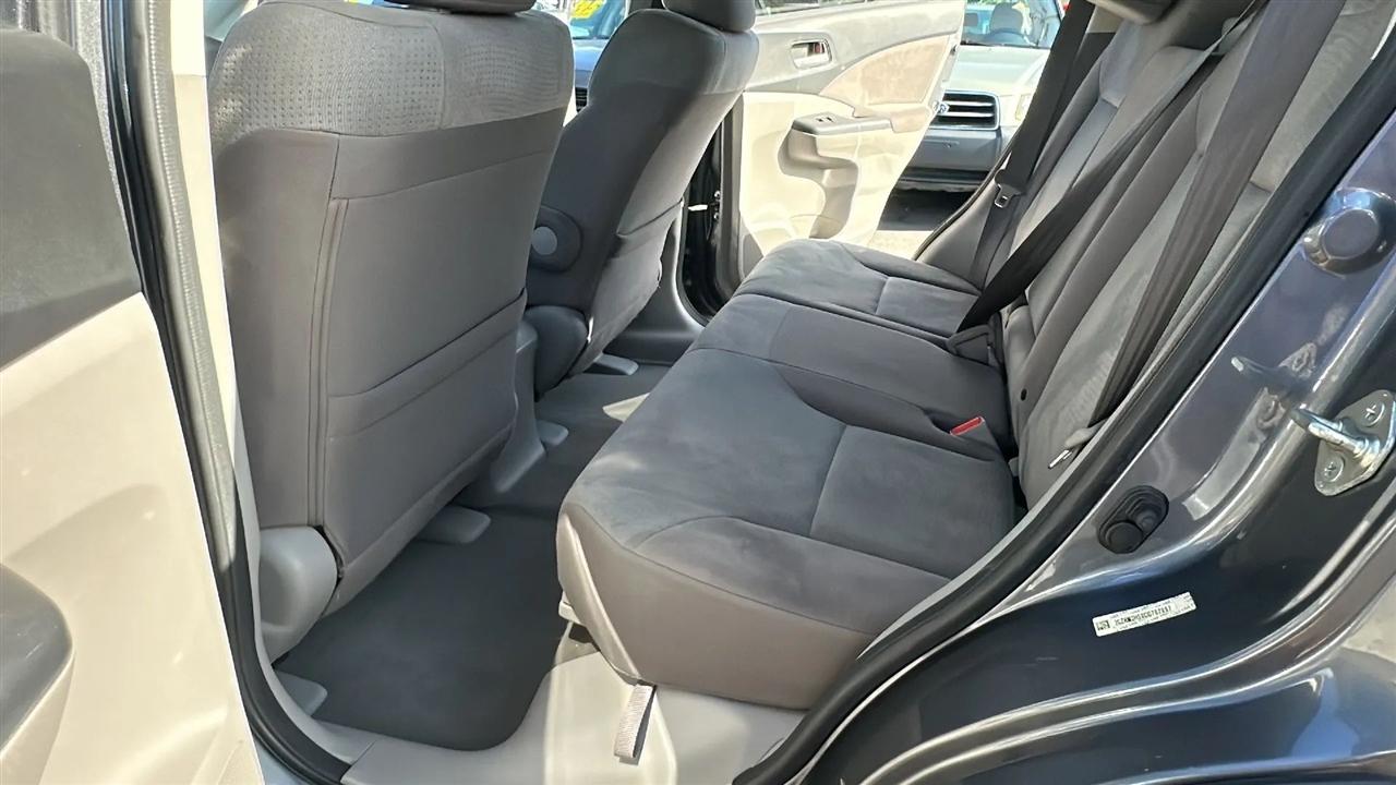 Honda CR-V  2012