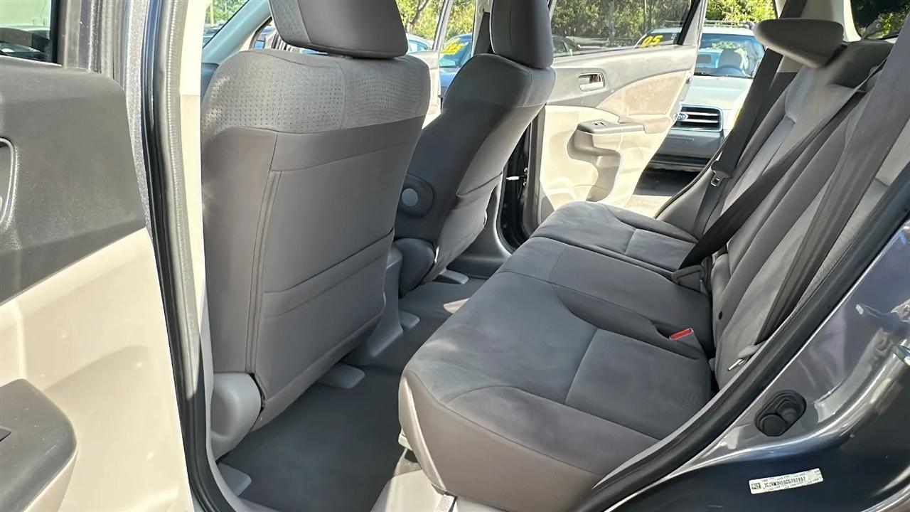 Honda CR-V  2012