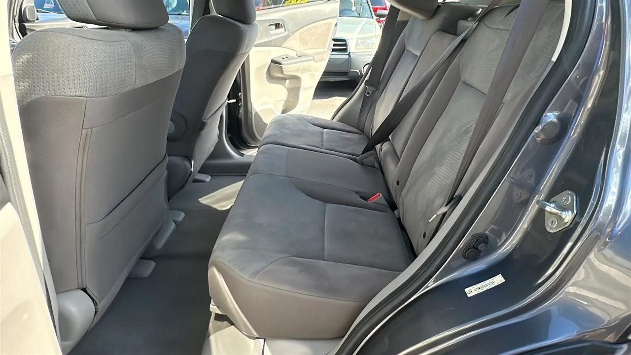 Honda CR-V  2012