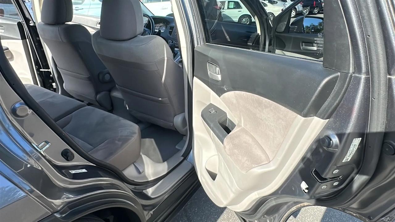 Honda CR-V  2012