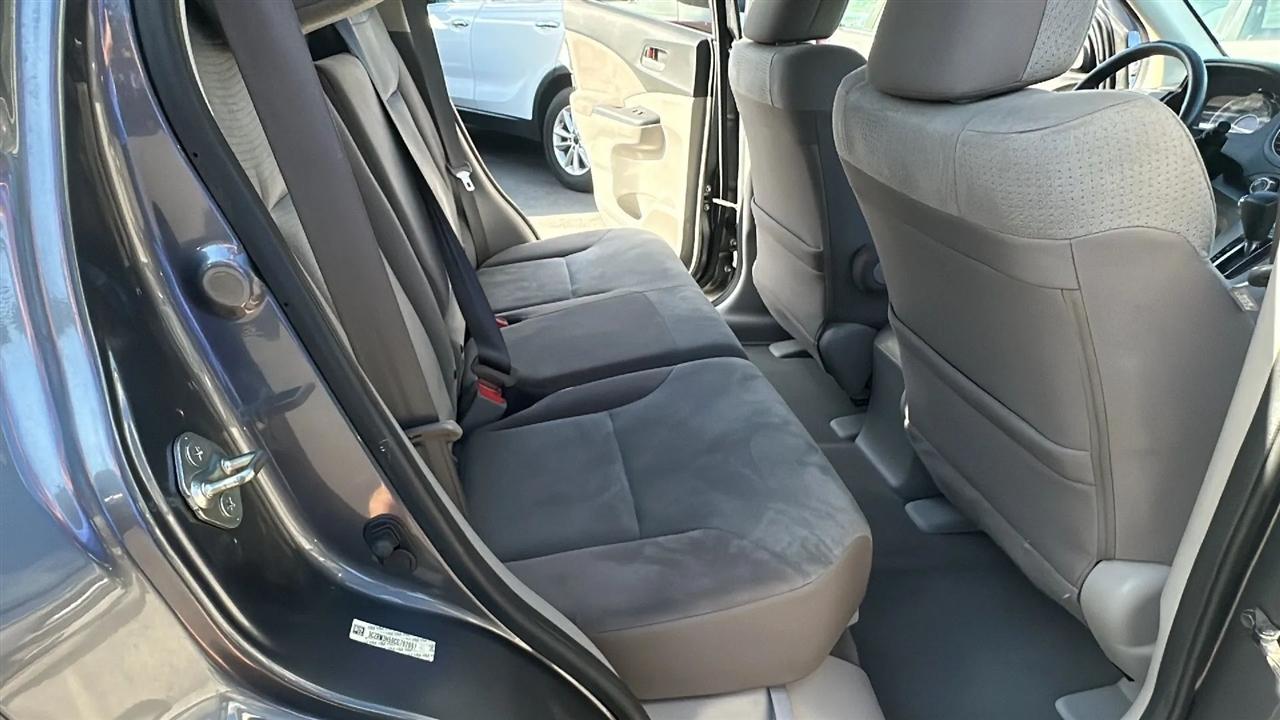 Honda CR-V  2012