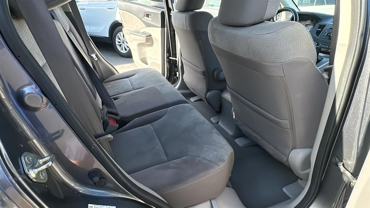 Honda CR-V  2012